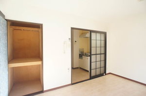 ルミエール矢向 206号-5