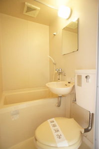 ルミエール矢向 206号-10