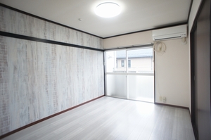 ヒルトップ海老名 202号-3