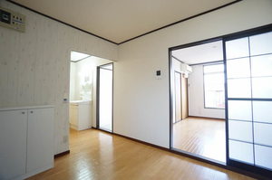 パークハイツ 103号-4