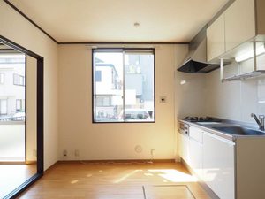 アビタシオン岩崎 101号-5