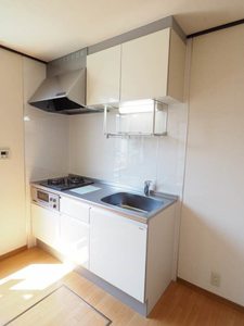 アビタシオン岩崎 101号-6