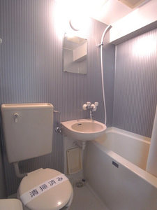 グランドメゾン青木橋 304号-2