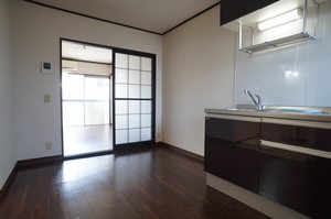 グリーンハイツ林間 203号-3