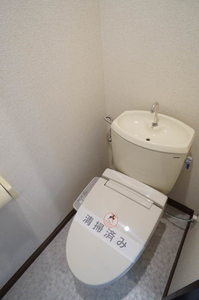 グリーンハイツ林間 203号-8