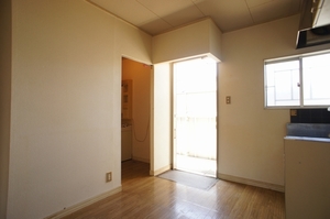 クレフォート影取　Ｄ 202号-4