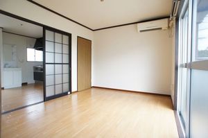 クレスト大和 A 201号-5