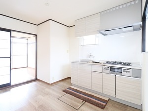 サンモール長沢　Ａ 102号-2