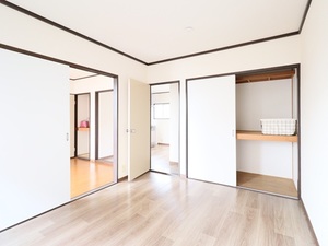 サンモール長沢　Ａ 102号-4