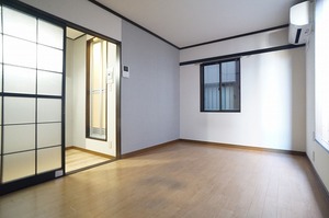 ハイツハジメ　Ⅱ 102号-2