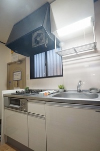 ハイツハジメ　Ⅱ 102号-9