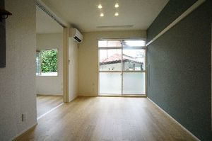 石上ヴィレッジ　Ａ 103号-2