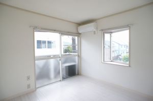 メゾン茅ケ崎　Ⅱ 202号-2