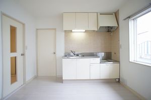 メゾン茅ケ崎　Ⅱ 202号-4