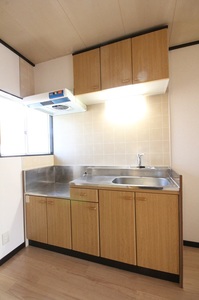 ヴィラ・アルタ 202号-4