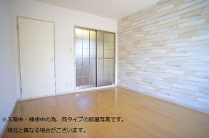 オリーブコーポ 105号-3