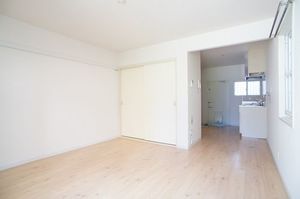 Ｔ．Ｍ．ハイツ 101号-3