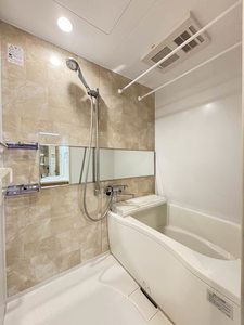 石上ヴィレッジ B 102号-12