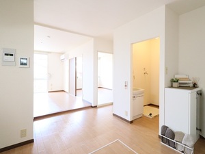 ラ・ジュネメゾン 102号-3