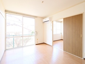 ラ・ジュネメゾン 102号-4