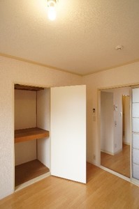 リュースKコ-ポ Ⅱ 205号-8