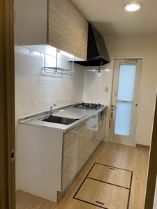 石井邸戸建て　Ｄ 101号-3