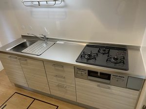 石井邸戸建て　Ｄ 101号-4