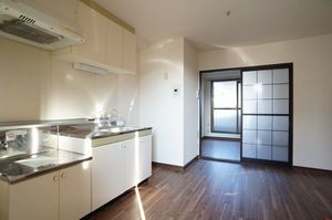 シャルマンドミール 201号-2