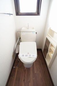 シャルマンドミール 201号-3