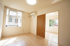 フレグランス田中 202号-4