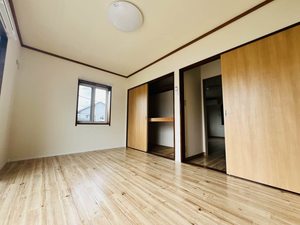 ベルメゾン今宿 101号-5