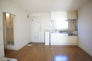 エスカルゴ鵠沼 202号-2