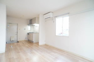 パ－クサイド富士見 101号-4