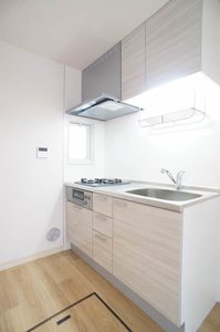 パ－クサイド富士見 101号-5