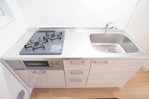 パ－クサイド富士見 101号-6