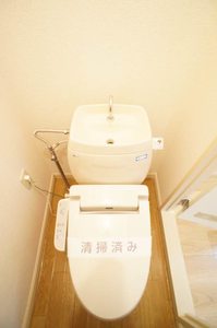 パ－クサイド富士見 101号-10