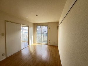 パ－クサイド富士見 201号-2