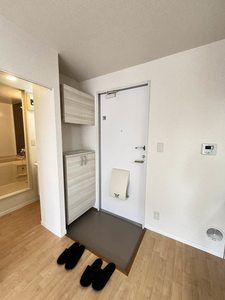 パ－クサイド富士見 201号-3