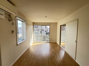 パ－クサイド富士見 201号-9