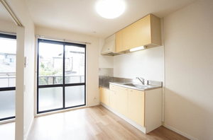 さつきハイム 201号-2