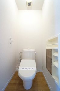 さつきハイム 201号-11