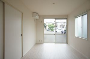 壱番館　Ｃ 101号-2