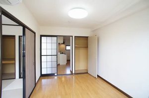 ヴェルディ白百合 A館 202号-3