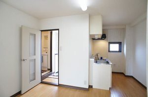 ヴェルディ白百合 A館 202号-9