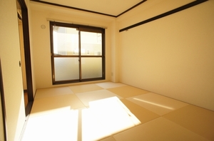 ヴェルディ白百合　Ｂ館 105号-4