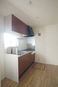 ヴィラ・テンボス二番館 101号-7