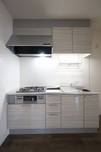 ファミール　ユリ 201号-8