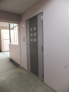 ヴェルドミール宮崎台 414号-6
