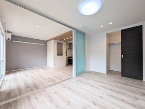 ビューテラス大善 202号-1