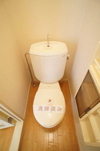 サマーハイツ　Ｂ 203号-7